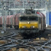 Goederentrein ns