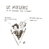 de moeders afval