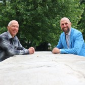 Raadslid Hendri Witteveen en kandidaat-lijsttrekker Simon de Ridder (8).jpg