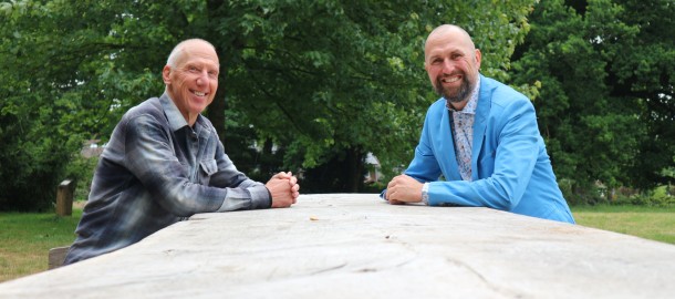 Raadslid Hendri Witteveen en kandidaat-lijsttrekker Simon de Ridder (8).jpg