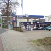 Tankstation de steeg