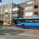 hoofdstraat Velp connexxion bus